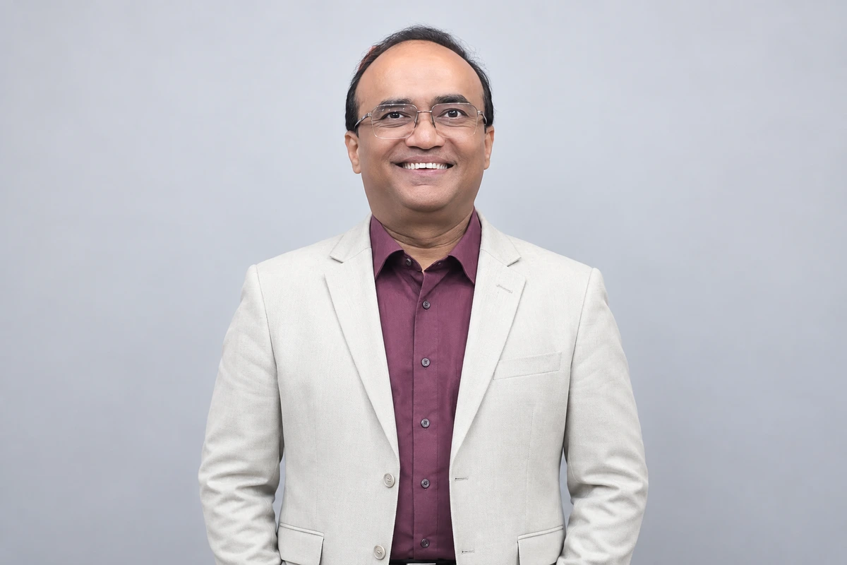 Vishant Sarodia