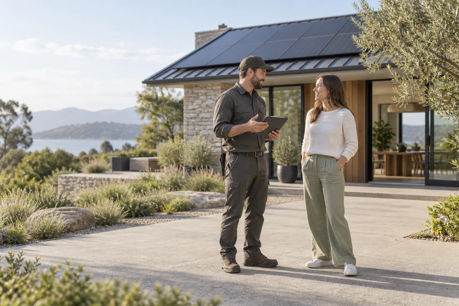 A conversation about site assessments in solar energy